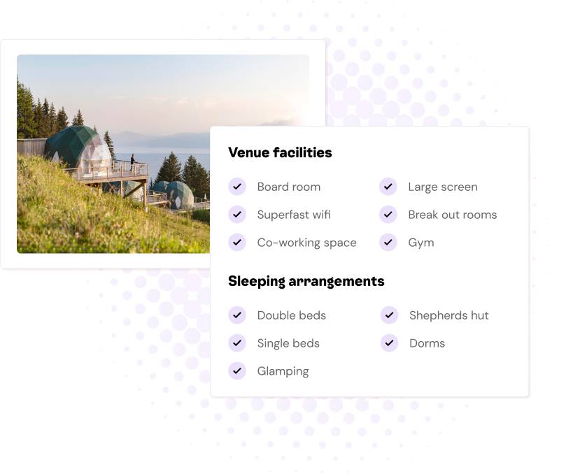 Unmatched detail screenshot